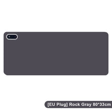 Load image into Gallery viewer, Smart Electric Heating Mouse Pad with Automatic Shutdown Digital Temperature Display Office Desktop Warming Waterproof Desk Mat Winter
