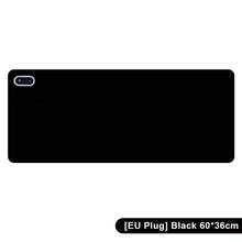 Load image into Gallery viewer, Smart Electric Heating Mouse Pad with Automatic Shutdown Digital Temperature Display Office Desktop Warming Waterproof Desk Mat Winter
