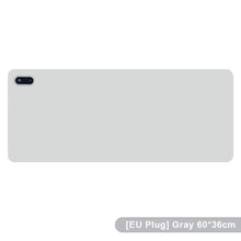 Load image into Gallery viewer, Smart Electric Heating Mouse Pad with Automatic Shutdown Digital Temperature Display Office Desktop Warming Waterproof Desk Mat Winter
