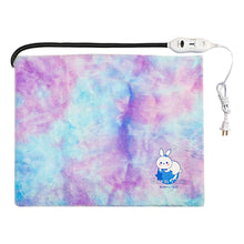 Load image into Gallery viewer, Waterproof Pet Heating Pad With Timer Cat Dog Heated Mat Temperature Adjustable Electric Blanket With Anti-bite Tube Dog Sleeping Supplies
