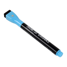 Load image into Gallery viewer, 1PC/12PCS Magnetic Whiteboard Markers Erasable Liquid Chalk Markers with Eraser Water-base Ink Quick Drying Office Supplies
