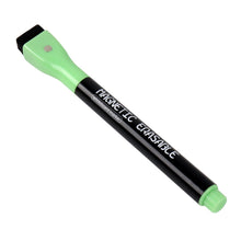 Load image into Gallery viewer, 1PC/12PCS Magnetic Whiteboard Markers Erasable Liquid Chalk Markers with Eraser Water-base Ink Quick Drying Office Supplies
