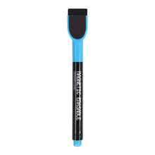 Load image into Gallery viewer, 1/6/12PCS Magnetic Whiteboard Markers Erasable Liquid Chalk Markers with Eraser Water-base Ink Quick Drying Office Supplies
