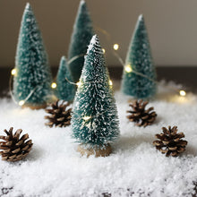 Load image into Gallery viewer, Christmas Instant Snow Powder Just Add Water Expanding Safe &amp; Fluffy Christmas Winter Village Displays Photography Props For Kids DIY Craft Holiday Decor
