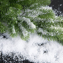 Load image into Gallery viewer, Christmas Instant Snow Powder Just Add Water Expanding Safe &amp; Fluffy Christmas Winter Village Displays Photography Props For Kids DIY Craft Holiday Decor
