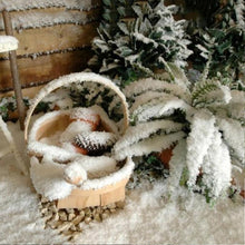 Load image into Gallery viewer, Christmas Instant Snow Powder Just Add Water Expanding Safe &amp; Fluffy Christmas Winter Village Displays Photography Props For Kids DIY Craft Holiday Decor

