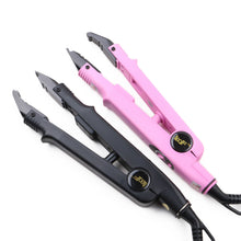 Load image into Gallery viewer, Hair Extension Iron Professional Hair Styler Salon Model-Flash Keratin Bonding Tools Constant Temperature Heating Hair Connector
