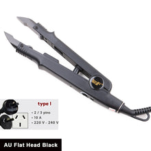 Load image into Gallery viewer, Hair Extension Iron Professional Hair Styler Salon Model-Flash Keratin Bonding Tools Constant Temperature Heating Hair Connector
