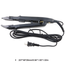 Load image into Gallery viewer, Hair Extension Iron Professional Hair Styler Salon Model-Flash Keratin Bonding Tools Constant Temperature Heating Hair Connector

