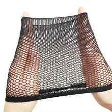 Load image into Gallery viewer, Fashion Elastic Hairnets Mesh Wig Cap Nylon Hair Net New Stretchable Mesh Weaving Wig Caps Nets for Women Making Wig
