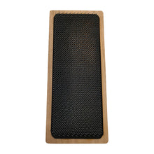 Load image into Gallery viewer, Wooden Drawing Mat Hair Holder Hair Hackle for Wig Making Use Drawing Card with Curved Needle Wig Extension Clip
