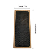 Load image into Gallery viewer, Wooden Drawing Mat Hair Holder Hair Hackle for Wig Making Use Drawing Card with Curved Needle Wig Extension Clip
