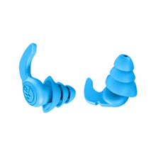 Load image into Gallery viewer, Soundproof Earplugs Three Layer Soft Comfort Silicone Earplugs Noise Reduction Sleep Ear Protection Waterproof Swimming Ear Plug
