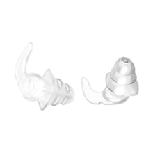 Load image into Gallery viewer, Soundproof Earplugs Three Layer Soft Comfort Silicone Earplugs Noise Reduction Sleep Ear Protection Waterproof Swimming Ear Plug
