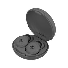 Load image into Gallery viewer, Anti-Noise Earplug Triple Layer Silicone Ear Protector Noise Filter Sleep Canceling Noise Waterproof Mute Earplugs Box
