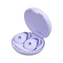 Load image into Gallery viewer, Anti-Noise Earplug Triple Layer Silicone Ear Protector Noise Filter Sleep Canceling Noise Waterproof Mute Earplugs Box
