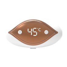 Load image into Gallery viewer, 3 in 1 Red LED Light Lip Eye Care Tool 45℃ Electric Suction Lip Plumper Device 4 Levels Anti Aging Mini Lip Eye Beauty Device
