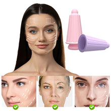 Load image into Gallery viewer, Anti Cellulite Facial Suction Cups Silicone Vacuum Cupping Cups for Face Lighten Dark Spots Household Massage Cup Tool
