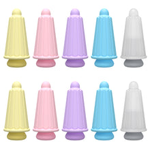 Load image into Gallery viewer, Anti Cellulite Facial Suction Cups Silicone Vacuum Cupping Cups for Face Lighten Dark Spots Household Massage Cup Tool
