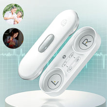 Load image into Gallery viewer, Portable ECG Monitor OLED Bluetooth EKG Cardiaco Heart Monitoring Wearable Electrocardiograma Unlimited Data Storage Share
