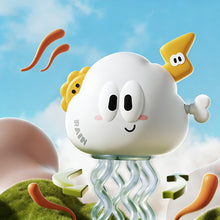 Load image into Gallery viewer, Creative Magical Clockwork Chain Clouds Black Clouds White Clouds Twist Dancing Corn Fun Trick Creative Toys

