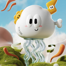 Load image into Gallery viewer, Creative Magical Clockwork Chain Clouds Black Clouds White Clouds Twist Dancing Corn Fun Trick Creative Toys
