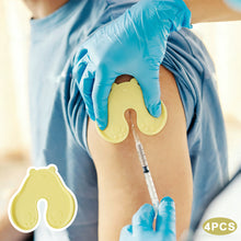 Load image into Gallery viewer, 4Pcs Pediatric Injection Aid Patches Gentle Reusable Injection Comfort Strips Injection Assistance Patches Pediatric Injection Aid Patches
