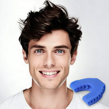 Load image into Gallery viewer, U Shape Facial Jaw Exerciser and Neck Toning Jawline for Men Women Face Muscle Trainin Resistance Double Chin Silicone Exercise
