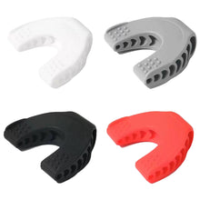 Load image into Gallery viewer, U Shape Facial Jaw Exerciser and Neck Toning Jawline for Men Women Face Muscle Trainin Resistance Double Chin Silicone Exercise
