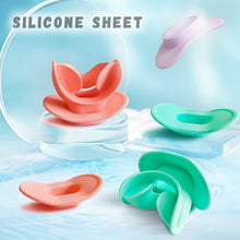 Load image into Gallery viewer, Silicone Lip Sheet Scuba Diving Regulator Mouthpiece Protector Guard Frost Resistant Leak Proof Comfort Fit Durable Blue Diving
