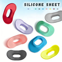 Load image into Gallery viewer, Silicone Lip Sheet Scuba Diving Regulator Mouthpiece Protector Guard Frost Resistant Leak Proof Comfort Fit Durable Blue Diving
