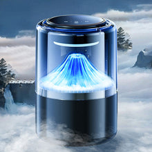 Load image into Gallery viewer, Smart Car Mist Diffuser &amp; Fragrance Machine Auto Spray with Timer &amp; Ambient Atmosphere Light USB Rechargeable Car Interior Decor Accessory
