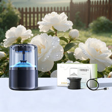 Load image into Gallery viewer, Smart Car Mist Diffuser &amp; Fragrance Machine Auto Spray with Timer &amp; Ambient Atmosphere Light USB Rechargeable Car Interior Decor Accessory
