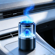 Load image into Gallery viewer, Smart Car Mist Diffuser &amp; Fragrance Machine Auto Spray with Timer &amp; Ambient Atmosphere Light USB Rechargeable Car Interior Decor Accessory
