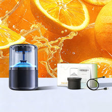 Load image into Gallery viewer, Smart Car Mist Diffuser &amp; Fragrance Machine Auto Spray with Timer &amp; Ambient Atmosphere Light USB Rechargeable Car Interior Decor Accessory
