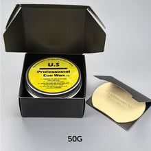 Load image into Gallery viewer, 1Box 50G Professional Billiard Cue Polish Wax Snooker Pool 9-Ball Cues Anti-Cracking Shine Clean Maintenance Products Billiards Accessories

