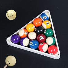 Load image into Gallery viewer, 1PC Billiards 5-Black-Dot Training Cue Ball Improves Aiming Accuracy and Shot Consistency Snooker Practice Equipment
