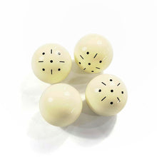 Load image into Gallery viewer, 1PC Billiards 5-Black-Dot Training Cue Ball Improves Aiming Accuracy and Shot Consistency Snooker Practice Equipment
