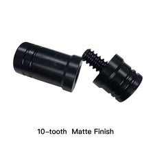 Load image into Gallery viewer, 1PC Billiard Cue Plastic Joint Protector Dust-proof and Damage-proof Threaded Interface Protective Shell Billiards Accessories
