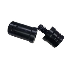 Load image into Gallery viewer, 1PC Billiard Cue Plastic Joint Protector Dust-proof and Damage-proof Threaded Interface Protective Shell Billiards Accessories
