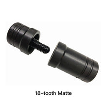 Load image into Gallery viewer, 1PC Billiard Cue Plastic Joint Protector Dust-proof and Damage-proof Threaded Interface Protective Shell Billiards Accessories
