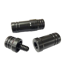 Load image into Gallery viewer, 1PC Billiard Cue Plastic Joint Protector Dust-proof and Damage-proof Threaded Interface Protective Shell Billiards Accessories
