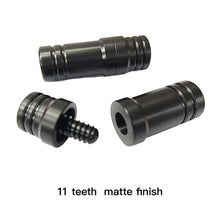 Load image into Gallery viewer, 1PC Billiard Cue Plastic Joint Protector Dust-proof and Damage-proof Threaded Interface Protective Shell Billiards Accessories
