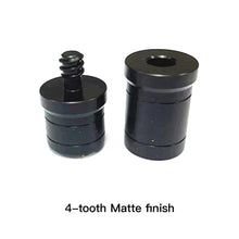 Load image into Gallery viewer, 1PC Billiard Cue Plastic Joint Protector Dust-proof and Damage-proof Threaded Interface Protective Shell Billiards Accessories

