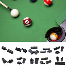 Load image into Gallery viewer, 1PC Billiard Cue Plastic Joint Protector Dust-proof and Damage-proof Threaded Interface Protective Shell Billiards Accessories
