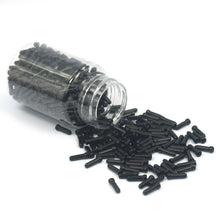 Load image into Gallery viewer, 20PCS Bicycle Gear Brake Cable End Caps Solid Color Aluminum Alloy Ferrules to Prevent Cable Fraying Bicycle Accessories
