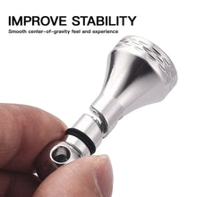Load image into Gallery viewer, Spinning Reel Balancing Rod Screw-in Type Rod with Adjustment Spacers Fishing Reel Stabilizer Accessory
