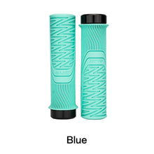 Load image into Gallery viewer, 1Pair Mountain Bike Reinforced Handlebar Grips Anti-slip Comfortable Shock-absorbing Handle Bicycle Accessories
