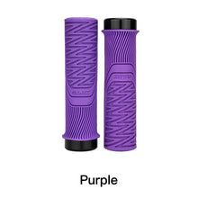 Load image into Gallery viewer, 1Pair Mountain Bike Reinforced Handlebar Grips Anti-slip Comfortable Shock-absorbing Handle Bicycle Accessories
