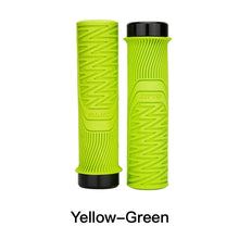 Load image into Gallery viewer, 1Pair Mountain Bike Reinforced Handlebar Grips Anti-slip Comfortable Shock-absorbing Handle Bicycle Accessories
